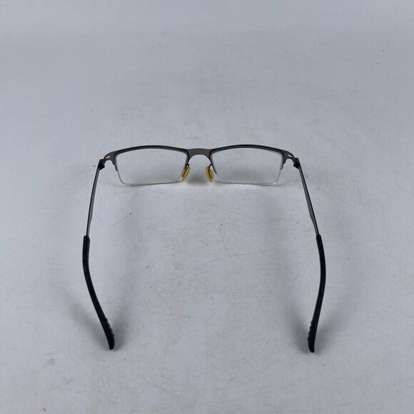 Joseph Abboud JOE4057 Eyeglasses Frame Mens Brown Metal Half Rim 52-18-140 - Picture 8 of 13